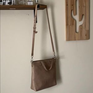 Madewell Mini Ziptop Transport